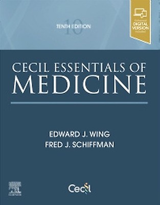 Goldman-Cecil Medicine, 2-Volume Set - 9780323930383