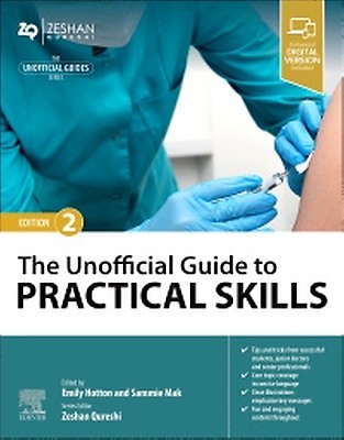 The Unofficial Guide to Getting Into Medical Sch