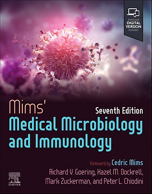 Mims' Medical Microbiology and Immunology - 9780702071546 