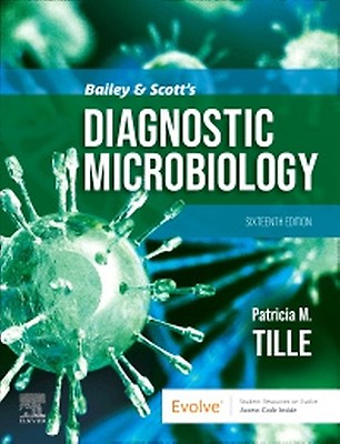 Textbook of Diagnostic Microbiology - 9780323829977
