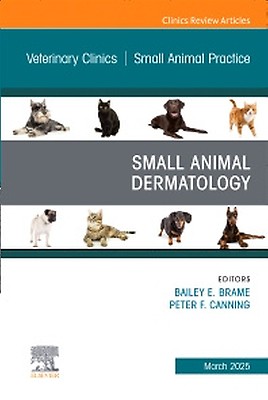 3*6様 Small Animal DERMATOLOGY 第7版 Small Animal Dermatology: A Color Atlas and Therapeutic