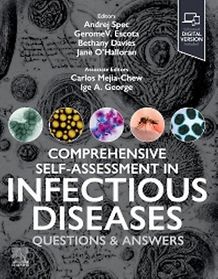 Comprehensive Review of Infectious Diseases - 9780323881852