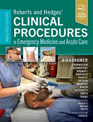 Roberts and Hedges' Clinical Procedures in Emergency