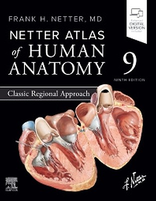 Human Anatomy, Color Atlas and Textbook - 9780723438274