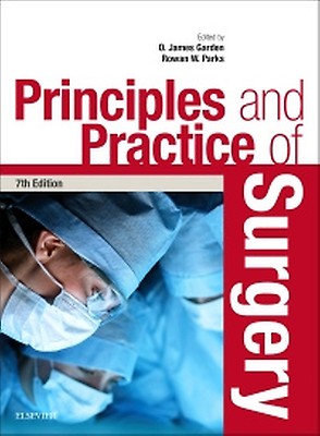 Principles and Practice of Surgery - 9780702082511