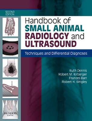 Textbook of Veterinary Diagnostic Radiology - 9780323482479 