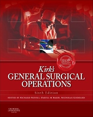 Principles and Practice of Surgery - 9780702082511