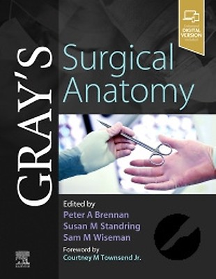 Netter's Surgical Anatomy and Approaches - 9780323673464