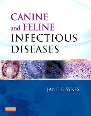 Greene's Infectious Diseases of the Dog and Cat - 9780323509343 