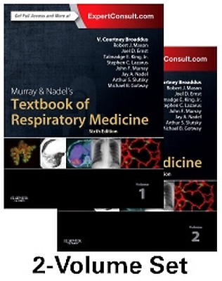 Murray & Nadel's Textbook of Respiratory Medicin