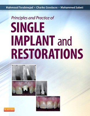 Misch's Contemporary Implant Dentistry - 9780323391559