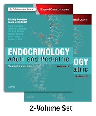 Williams Textbook of Endocrinology - 9780323932301