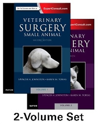 Veterinary Surgery: Small Animal Expert Consult - 9780323320658 | Elsevier  Health