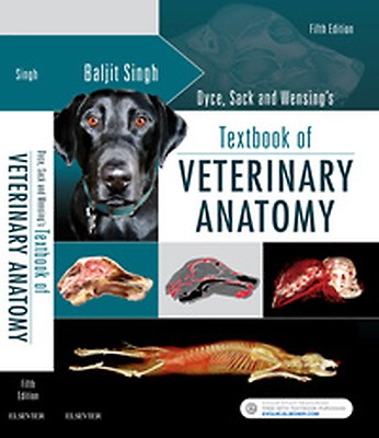 Dyce, Sack, and Wensing's Textbook of Veterinary - 9780323442640 | Elsevier  Health