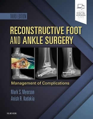 Coughlin and Mann's Surgery of the Foot and Ankle, 2-Volume Set