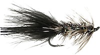 Frances Red Salmon Fly - Simple