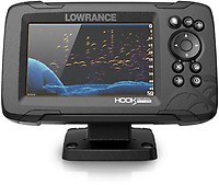 Postgrado  Lowrance Hook 7 / Elite 7 SUN COVER – Fishfinder / GPS – HDI –  Chirp 7x