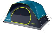 COLEMAN Skydome Dark Room Tent - 8-Person | SAIL