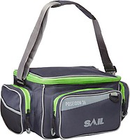 SAIL Aqua 36 Tackle Box | SAIL