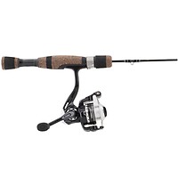 SHAKESPEAR Ugly Stik GX2 Ice Fishing Spinning Rod and Reel Combo