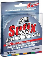 SUFIX Performance Lead Core Fishing Line