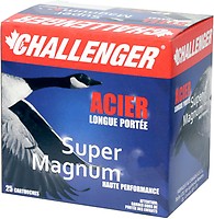 CHALLENGER Super Magnum 12 ga. Shotshells | SAIL
