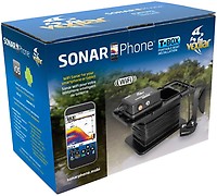 LOWRANCE Sonar portatif Hook Reveal 7 All-Season