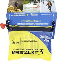  Adventure Medical Kits Ultralight Watertight Medical First Aid  Kit .7 - Lightweight, Waterproof Medical Kit : Health & Household