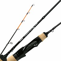 QUANTUM Strategy Ice Fishing Rod and Reel Combo