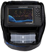 Lowrance 000-14364-001 FishHunter Accessory Pack with Charging Cable