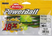 Berkley Powerbait Ripple Shad éperlan 4,10 NEUF - EXPÉDITION