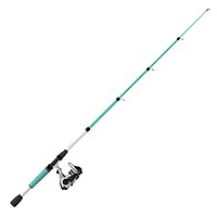 Code Spinning Rod and Reel Combo