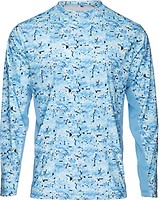 HUK Icon X Men's Fishing Long Sleeve T-Shirt