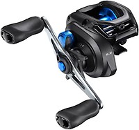 Quantum ACCURIST 100SZ LH BAITCAST Reel, Multi, One Size (AT101HPT.BX2) :  : Sports & Outdoors