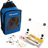 daiwa front load tackle bag large D-VEC Tactical Soft Sided Box These tackle boxes have tons of storage Daiwa D-Vec Jig Tote Bag