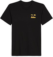 Logo Men's Fishing T-shirt