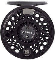 Orvis USA Battenkill large arbor III gold finish rout fly