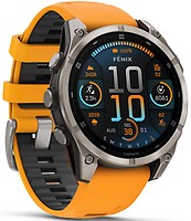 GARMIN Fēnix 8 Sapphire GPS Activity Smart Watch - 47 mm | SAIL