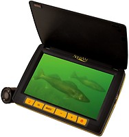GARMIN Echomap UHD2 55cv Ice Fishing Fishfinder with Dual Beam-IF  Transducer