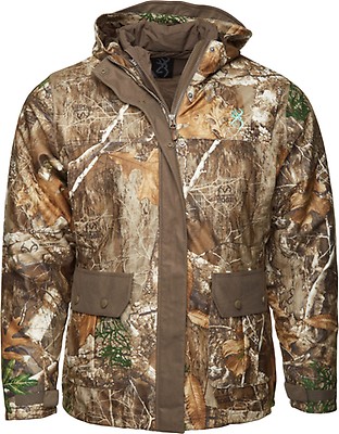 realtree 4 in 1 parka