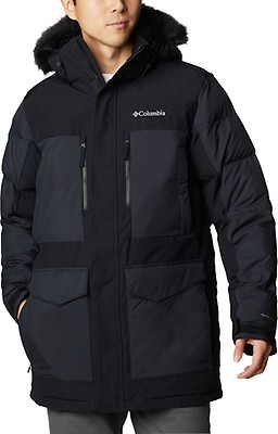 columbia mens winter jackets