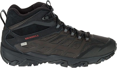 merrell men's overlook 6 ice  waterproof winter boots