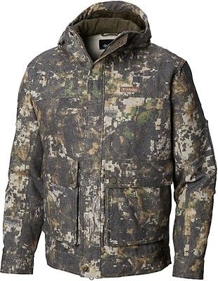 duck hunting jacket clearance