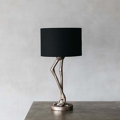 Bird Legs Table Lamp With Shade, Bird Leg Table Lamp Uk