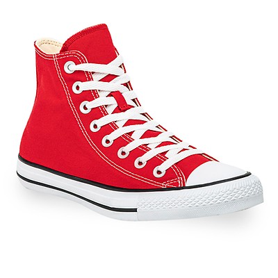 Converse rojas y azules sale