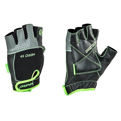 Guantes Ciclista Vairo Beta Mujer Verde