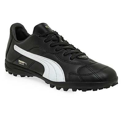 Botines puma borussia discount blanco