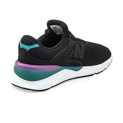 Zapatilla New Balance X 90 Negra Solo Urbano