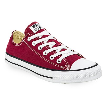 Converse chuck cheap taylor roja