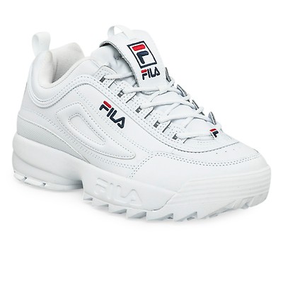 Fila blancas on sale